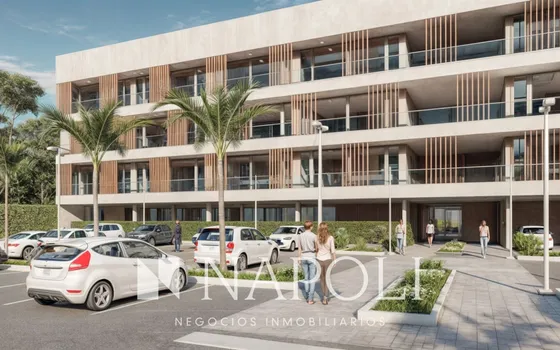 Uniq Ii Oficinas Y Locales Comerciales