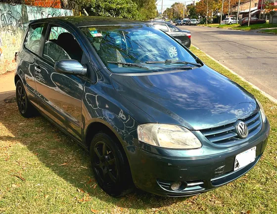 Volkswagen Fox 1.6 Trendline