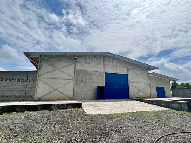 Venta Galpon Industrial 3.760m2 Caucagua Miranda
