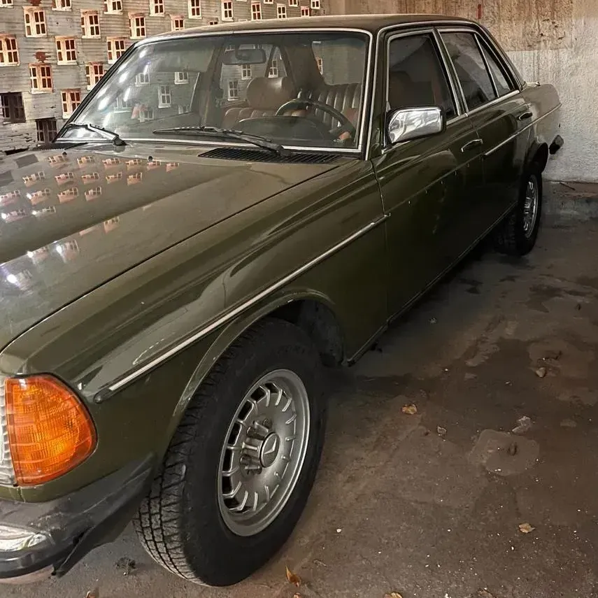 Mercedes Benz E 230