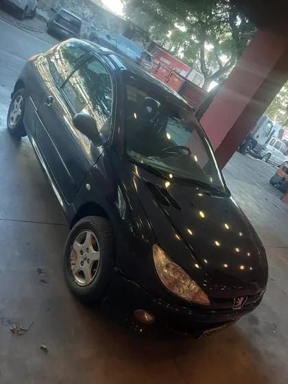 Peugeot 206 1.6 Xs