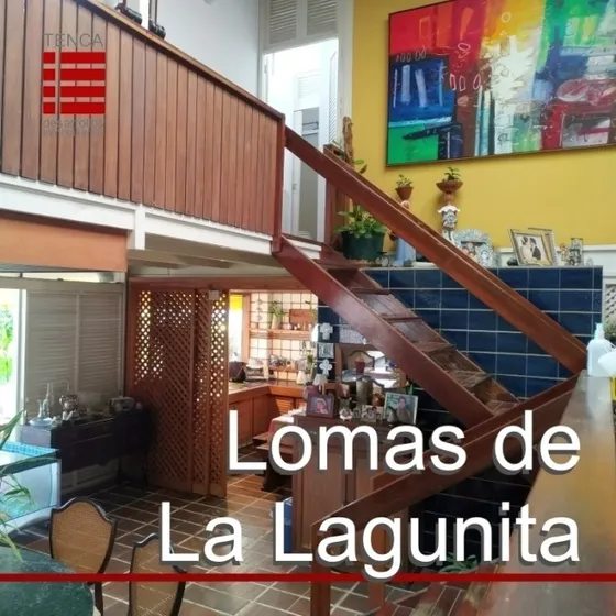 Venta - Casa - Lomas De La Lagunita
