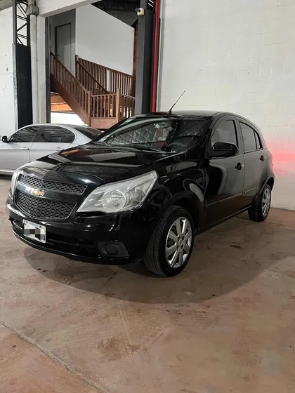 Chevrolet Agile La