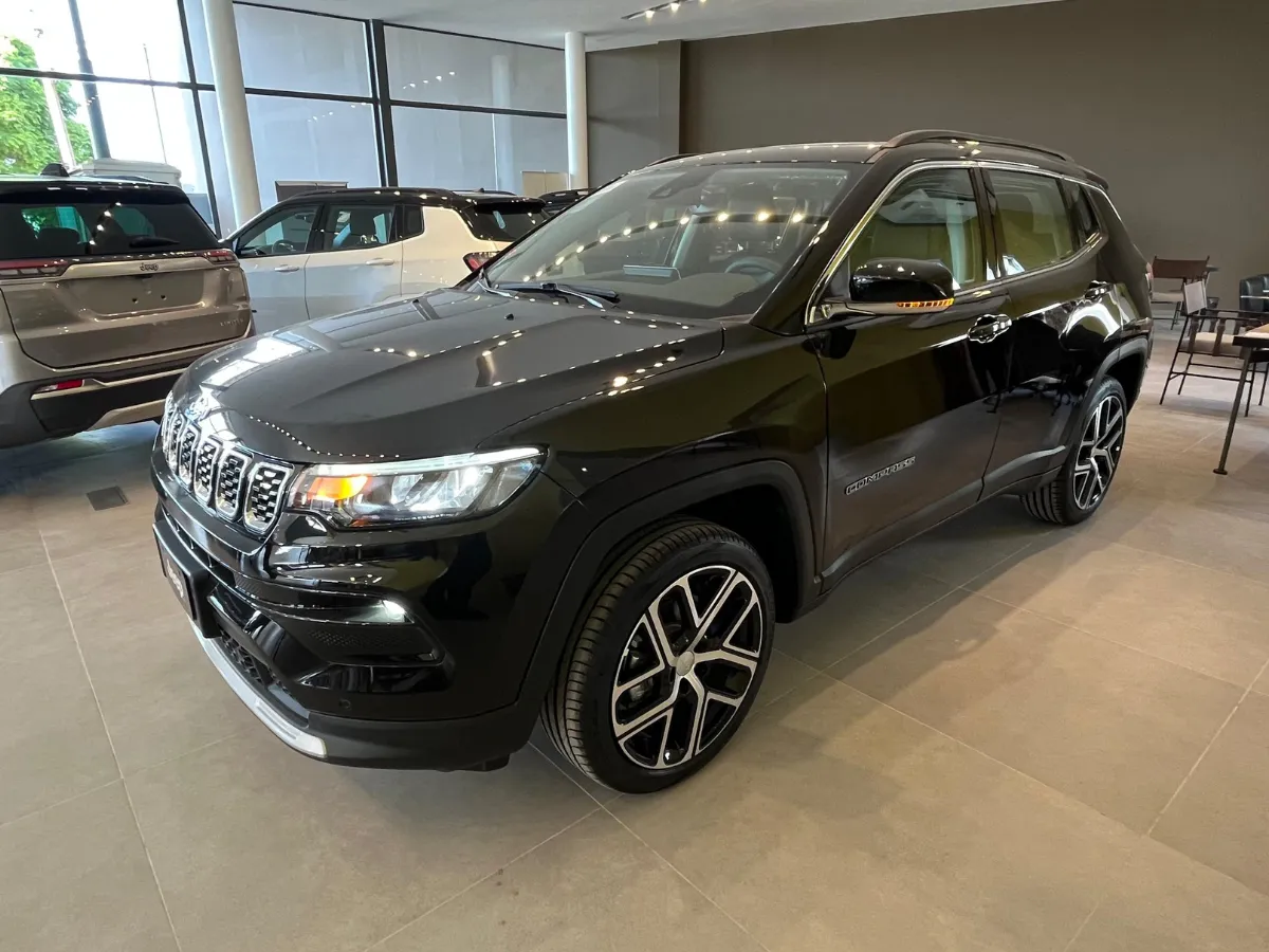 Jeep Compass 1.3 T270 Limited 4X2 AT665555324290305120