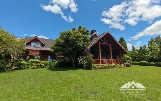 Casa En Venta En La Puntilla De Villarrica Cerca De Hospital