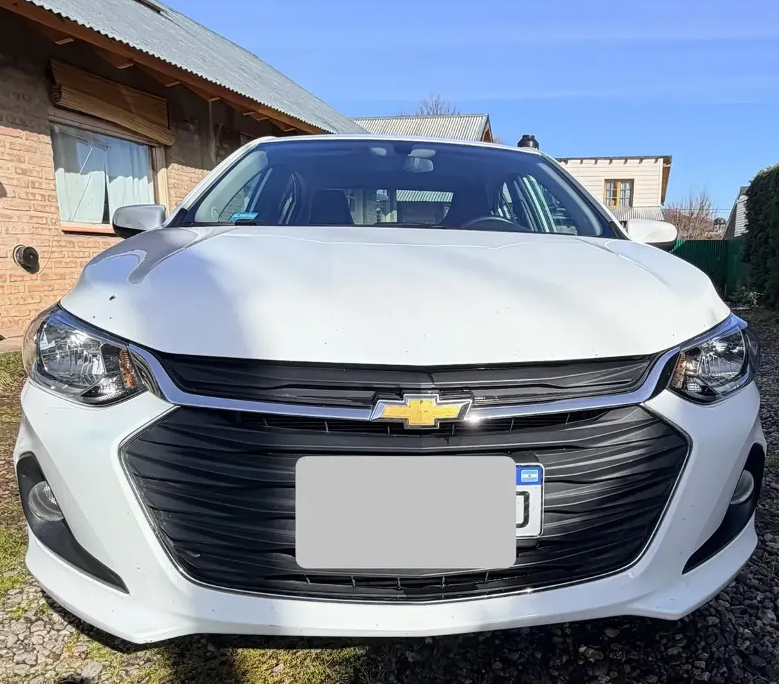 Chevrolet Onix plus 1.0 Turbo Ltz At