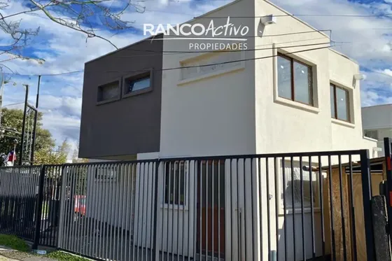 Oportunidad Casas Nuevas Valle La Piedra 3d/3b, Chiguayante