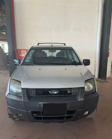 Ford Ecosport 1.6 Xl Plus