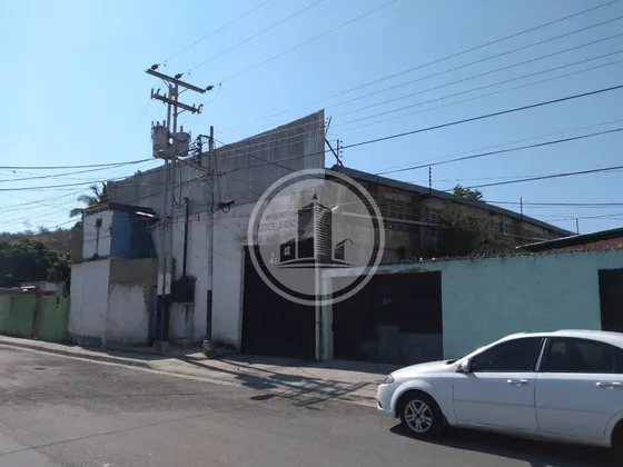 Galpon En Venta Sector Los Olivos Viejos 001jsc