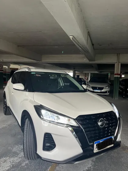 Nissan Kicks 1.6 Advance 120cv