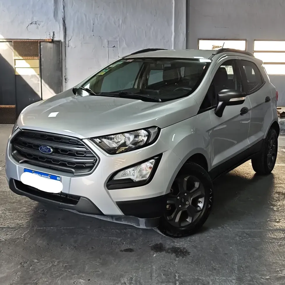 Ford Ecosport 1.5 Freestyle 123cv 4x2
