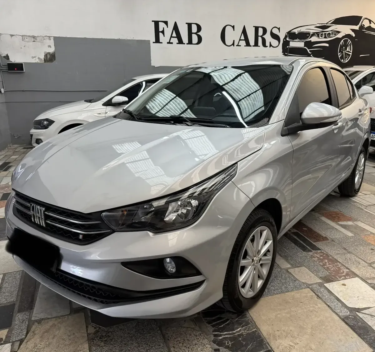 Fiat Cronos 1.3 Drive Cvt