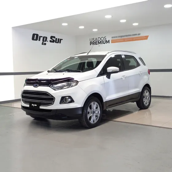 Ford Ecosport 2.0 Titanium 143cv 4x2