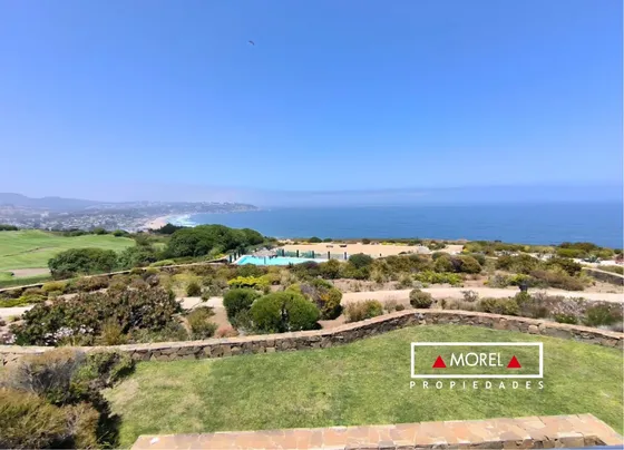 Espectacular Departamento En Primera Línea- Costa Cachagua