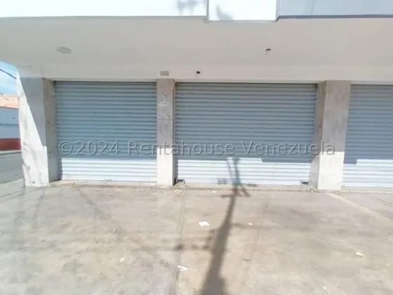 Milagros Inmuebles Local Alquiler Barquisimeto Lara Zona Centro Economica Comercial Economico Código Inmobiliaria Rent-a-house  25-1862