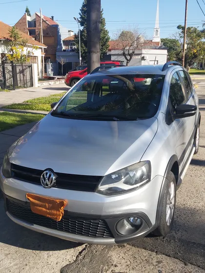 Volkswagen Suran Cross