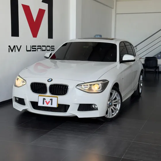 Bmw Serie 1 1.6 118i F20 Standard M