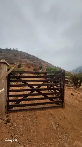 Parcela Con Casa Linda Vista Cajón De San Pedro, Quillota