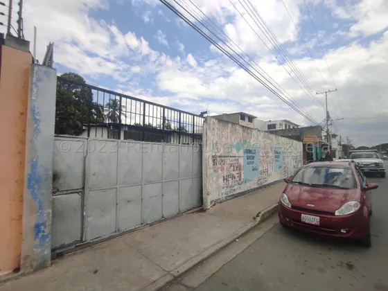 Terreno En Venta Ubicada En Francisco De Miranda Municipio Linares Alcantara, Fvina 23-27764