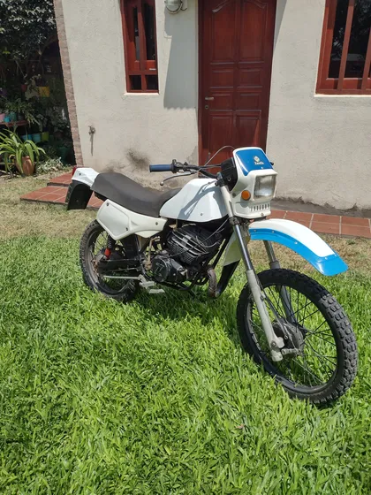 Zanella Enduro 200 2t