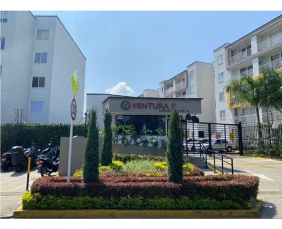 Apartamento En Alquiler Al Sur De Cali Ciudad Pacifica C.r. Ventura Ii