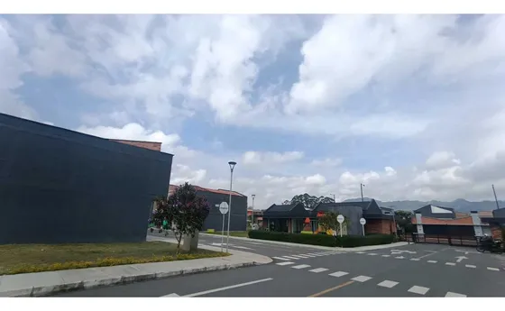 En Venta Lote Unidad Cerrada La Ceja