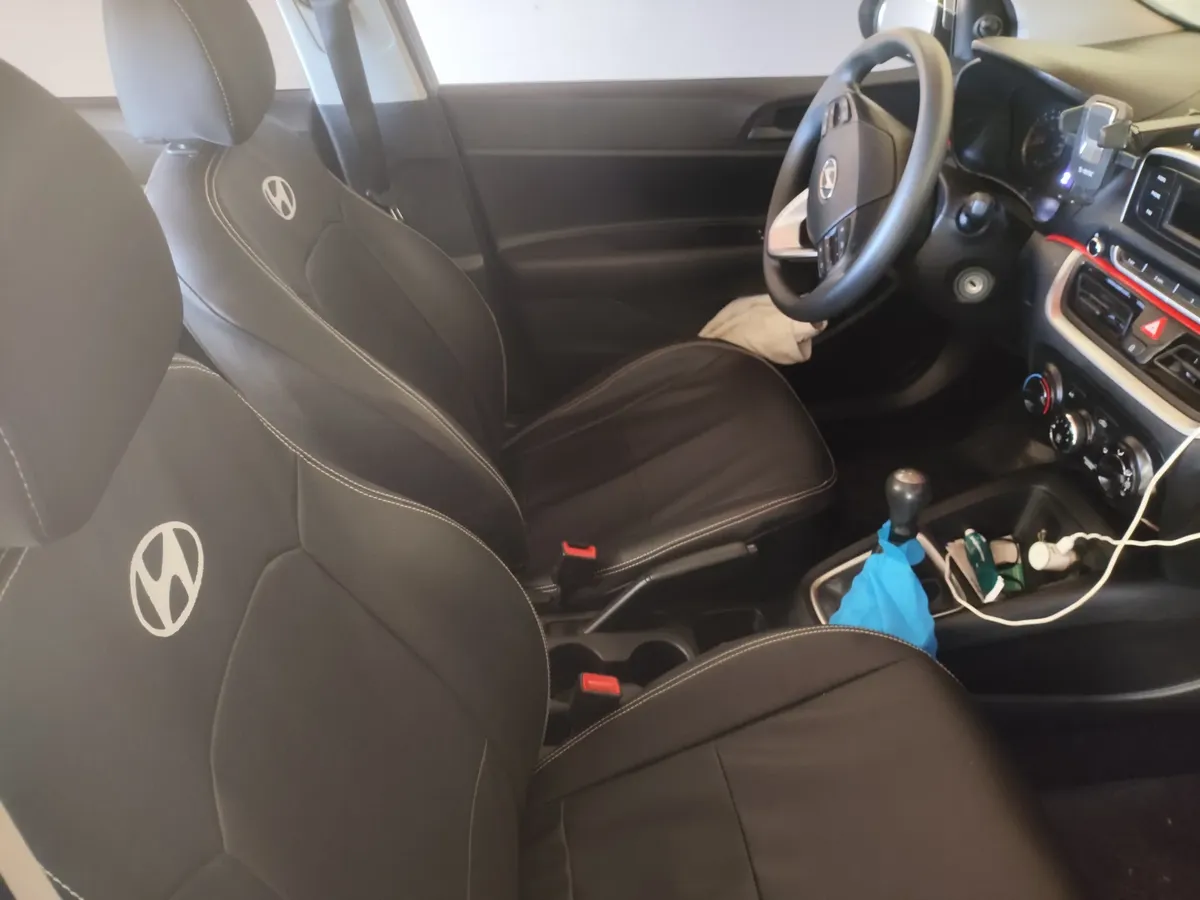 Hyundai Hb20 2024 1.0 Sense Plus Flex 5p — foto 6