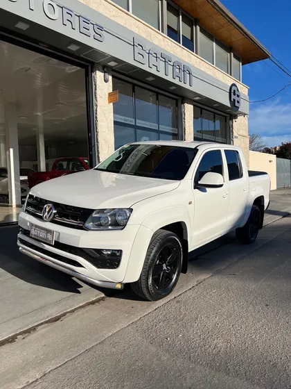 Volkswagen Amarok 2.0 Cd Tdi 180cv Comfortline 4x4