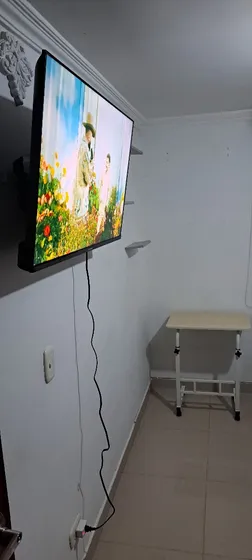Hermosa Habitación Amoblada Con Tv