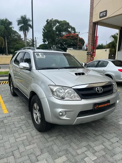 Toyota Hilux Sw4 Sw4 Srv D4-d 4x4 3.0 Tdi Dies. Aut