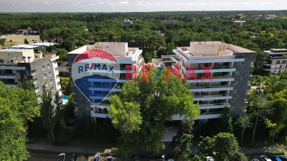 Departamento Venta Pinamar Dos Ambientes-building