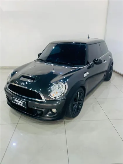 Mini Cooper Cooper S Top (aut)