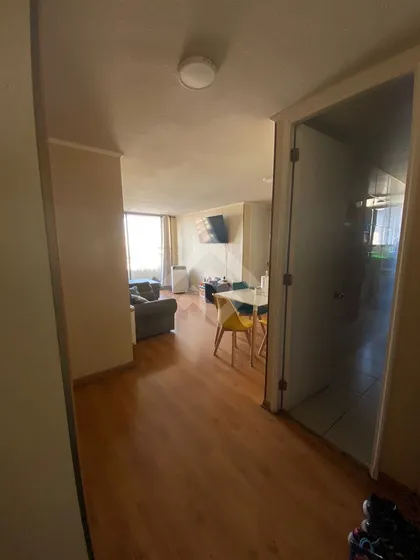 Departamento En Venta De 2 Dorm. En Santiago