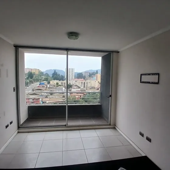 Depto 2d2b Sin Muebles Ggccincluido Reñaca Alto Viña Del Mar