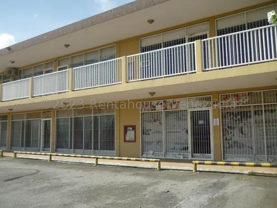 Local Comercial En Venta En Urbanizacion Industrial Santa Cruz Aragua 23-31794 Ec-ir
