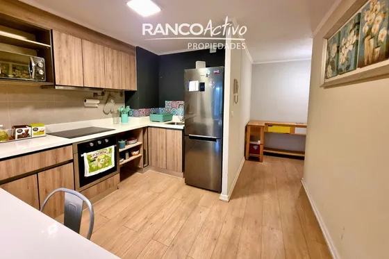 Departamento En Venta Pasos Del Lago En Puerto Varas
