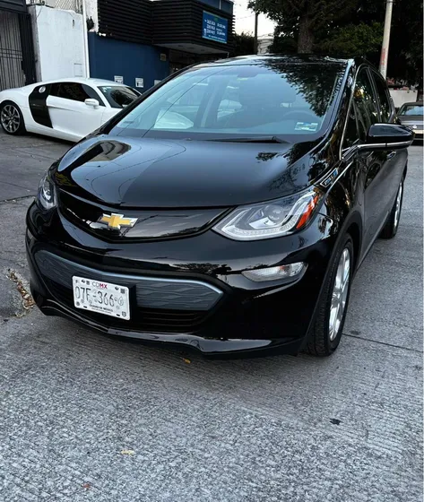 Chevrolet Bolt Ev 200 Hp At