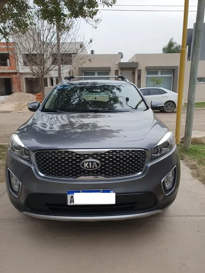 Kia Sorento 2.2 Crdi Ex