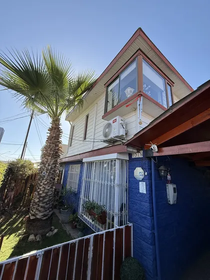 Casa En Venta En Las Mercedes, Puente Alto