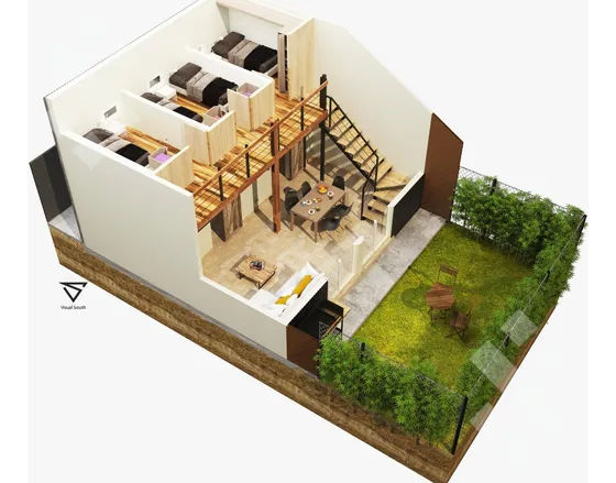 Alquiler Duplex Añelo 3 Dorm