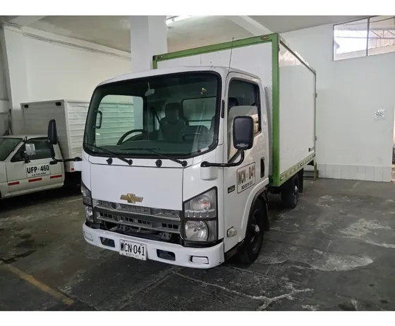 Chevrolet Nhr