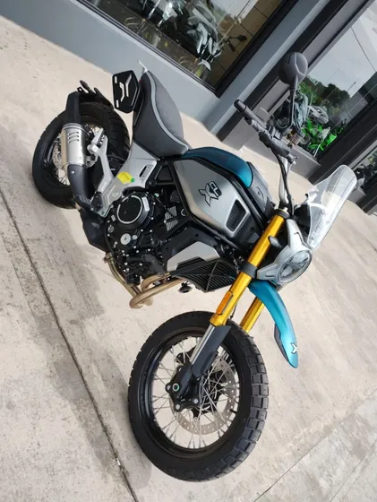 Cfmoto Cl-x 700 Adv  - Financiación Hasta El 85% Con Dni