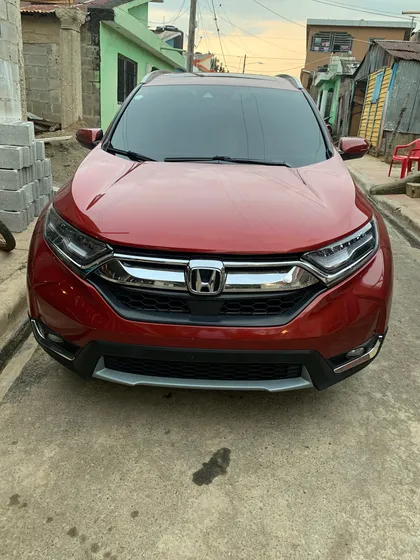 Honda Br-v Touring