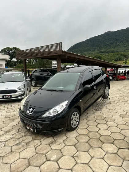 Peugeot 207 207 Xr 1.4 Flex 8v 5p