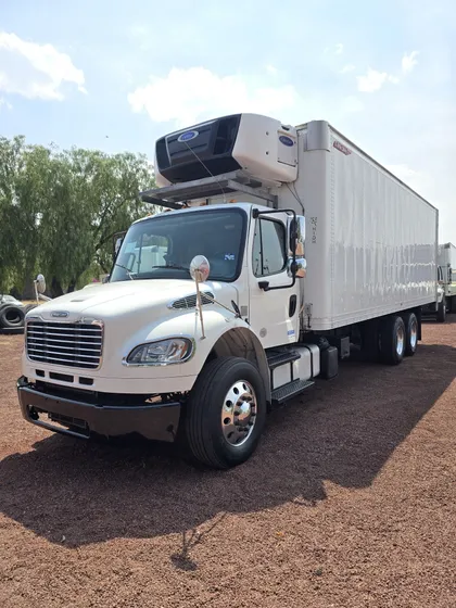 Torton Refrigerado Freightliner M2  Rabon 2017