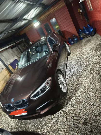 Bmw 118 I 5 Puertas At Lci