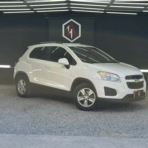 Chevrolet Tracker 1.8 Ls