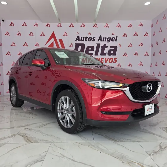 Mazda Cx-5 2.5 S Grand Touring 4x2 At