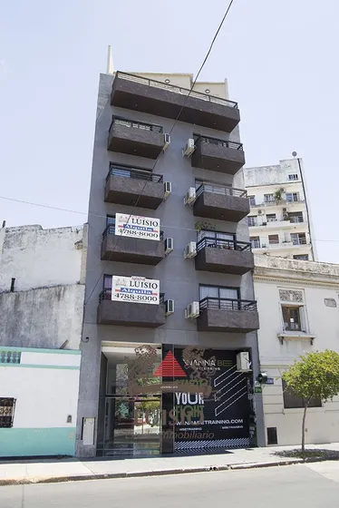 Oficina En Alquiler En Recoleta