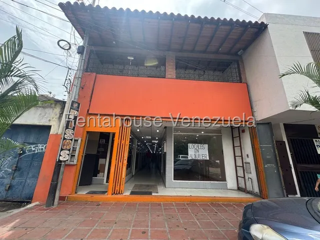 Alquiler Local Comercial Ubicado En Zona Centro De La Ciudad Barquisimeto [ Agente Inmobiliario De Confianza Mehilyn Perez ]